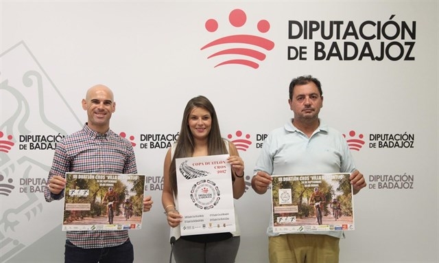 Monesterio acogerá la ''I Copa Diputación de Badajoz Duatlón Cross'' en el mes de octubre