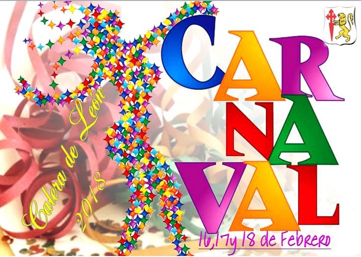 Calera de León presenta su amplia programación para el Carnaval 2018