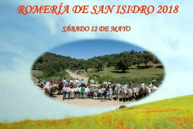 Fuentes de León celebra este sábado su Romería de San Isidro