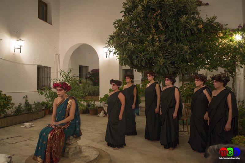 El Festival de Mérida extiende la cultura grecolatina a Monesterio este verano con talleres de teatro