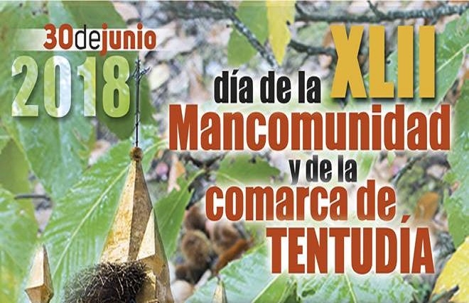Presentado el cartel oficial XLII Día de la Mancomunidad y de la comarca de Tentudía