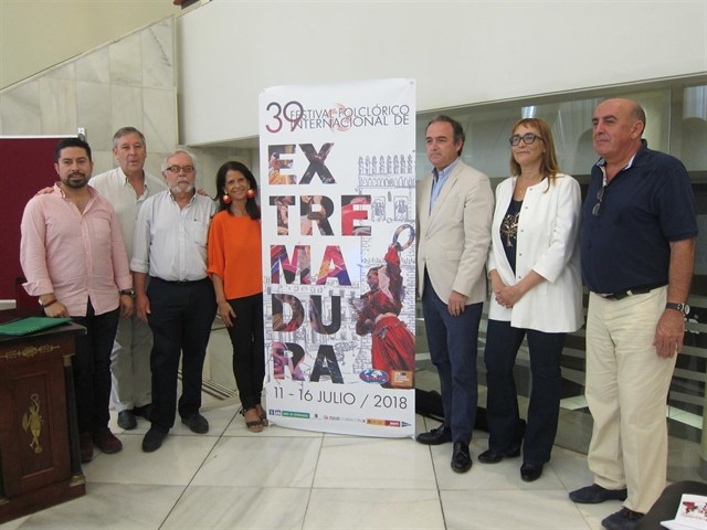 El Festival Folclórico de Extremadura recalará en Fuente de Cantos, con presencia de Los Jateros de Fregenal