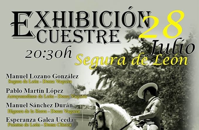 La A.C.Ecuestre La Garrocha celebra su X Aniversario