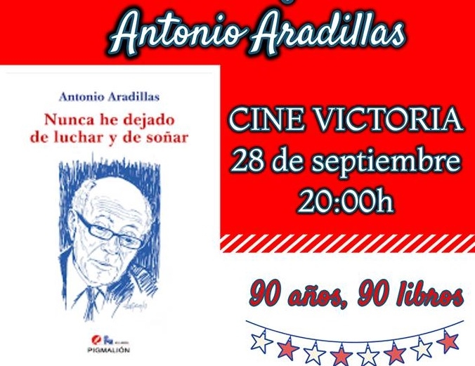 Fernández Vara, Celso Morga y El Padre Ángel estarán en Segura de León en el Homenaje a Antonio Aradillas este viernes