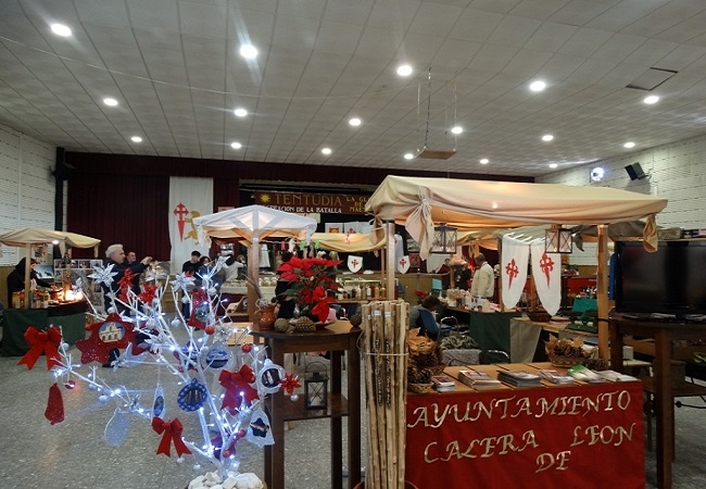 Calera de León celebra su `VIII Feria del Piñón en diciembre (Programación Completa)