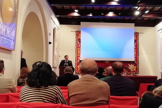 El `Centro Dinastía de Bienvenida presente en los seminarios de tauromaquia y comunicación de la Universidad de Sevilla