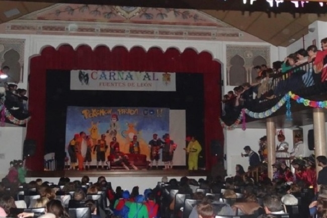 Fuentes de León publica las bases para participar en el diseño del cartel del Carnaval 2019