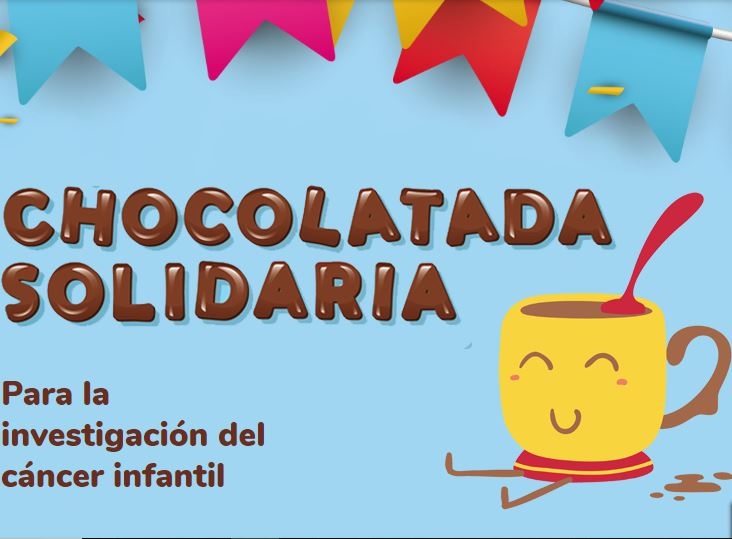 La AMPA de Fuentes de León organizará una chocolatada solidaria para la lucha del cáncer infantil