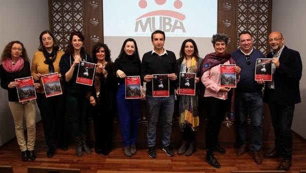 El IES 'Alba Plata'  de Fuente de Cantos participará en el proyecto 'Vida de un cuadro' 