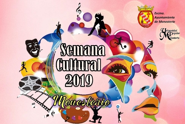 Monesterio celebra su Semana Cultural del 22 al 27 de abril