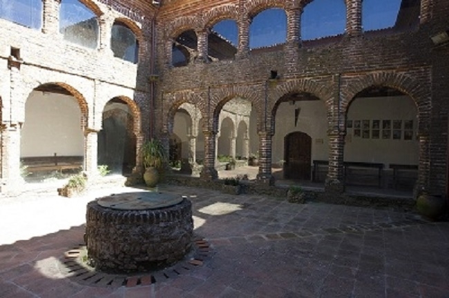 El Monasterio de Tentudía formará parte de la Ruta `Tesoros Ocultos de Extremadura
