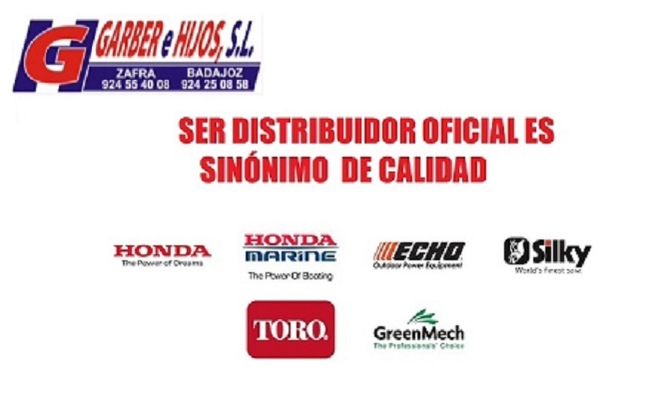 Garber e Hijos S.L. la empresa líder de Extremadura en su sector