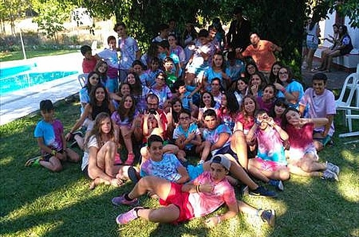 El Campamento de verano de Monesterio para niños y jóvenes con diabetes de Extremadura arranca este domingo