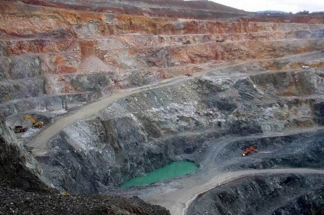 Abierto el periodo de información de la actualización del Plan de Restauración de la mina Aguablanca de Monesterio