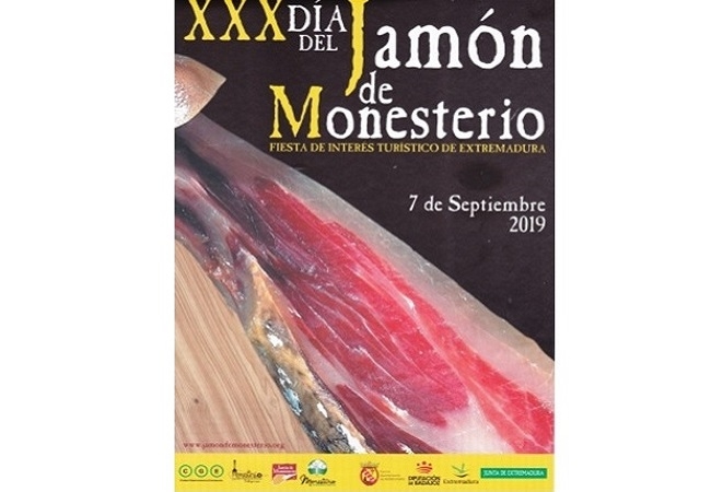 El Jamón y las actuaciones musicales serán protagonistas en la Ferias y Fiestas de Monesterio