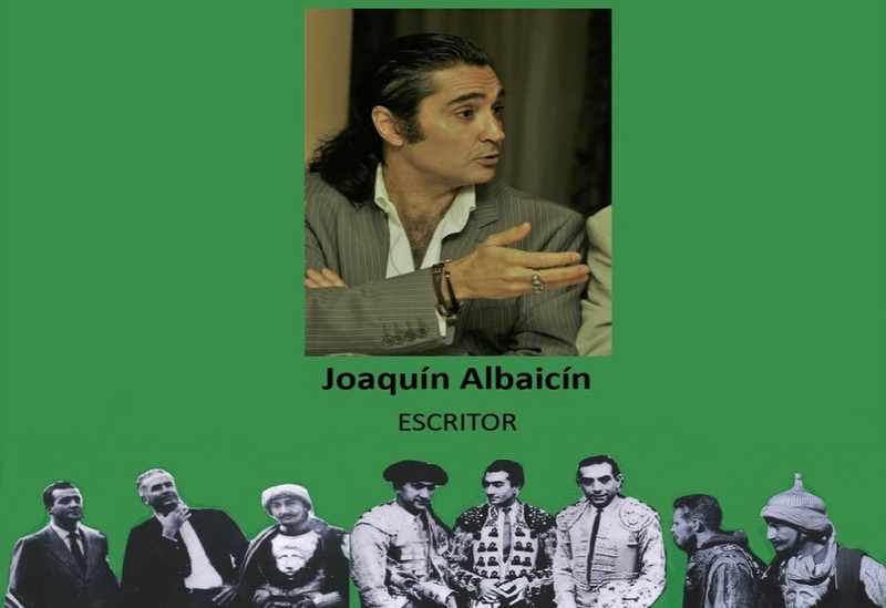 El Centro Dinastía Bienvenida acoge la conferencia Gitanos en el ruedo, del escritor Joaquín Albaicín