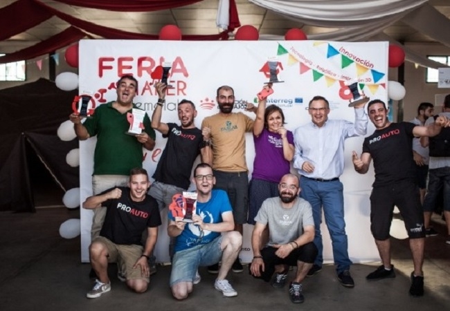 Éxito de visitantes en la Feria Marker DemoLab 2019 celebrada en el CID de Llerena