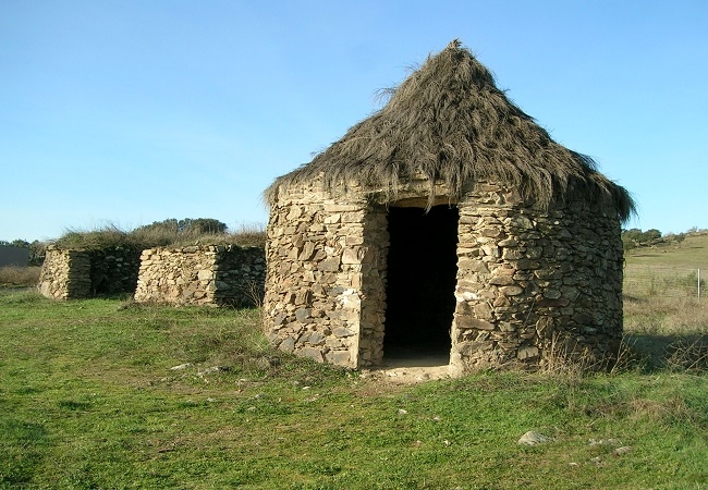 Revive los rituales de los Celtas de Capote en Higuera la Real