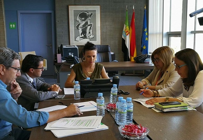 Los municipios de la Comarca reciben más de 750.000 euros para la creación de empleo