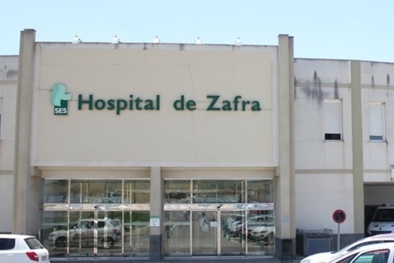 El Área de Salud Llerena-Zafra suma un positivo más por coronavirus hoy viernes