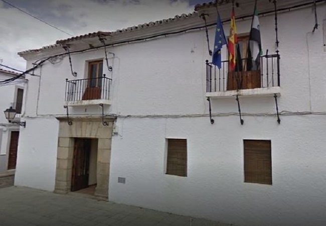 El Ayuntamiento de Bodonal de la Sierra desinfectará hoy los lugares más transitados 