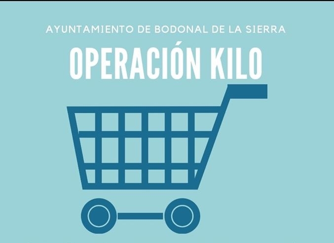 Bodonal pone en marcha `La Operación Kilo para ayudar a vecinos afectados económicamente por la situación actual