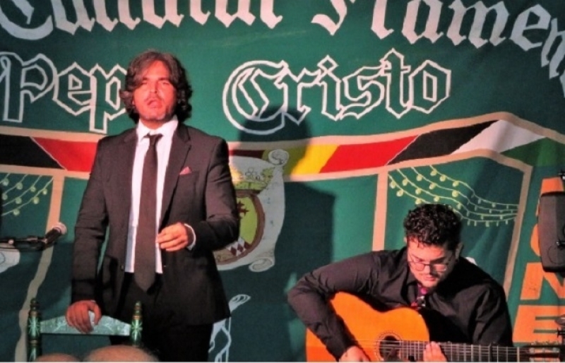 Bases para el XXV Concurso de Cante por Fandangos de la Peña Cultural Flamenca `Pepe Cristo en Monesterio