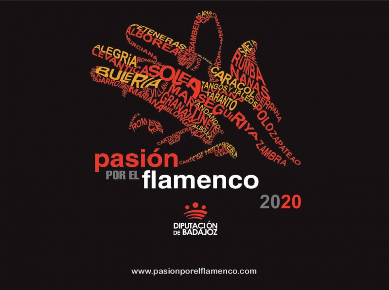 El circuito `Pasión por el flamenco pasará por Monesterio, Cabeza la Vaca, Fuente de Cantos y Bienvenida durante estos dos meses
