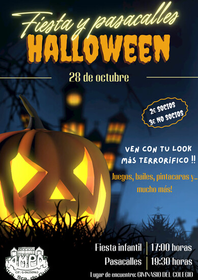 Fiesta y pasacalles Halloween en Fuentes de León, Actuaciones - Fuentes de León - Agenda Comarca | Eventos Comarca | Cultura y ocio Comarca Fiesta y pasacalles Halloween en Fuentes de León, Actuaciones - Fuentes de León - Agenda Comarca | Eventos Comarca | Cultura y ocio Comarca