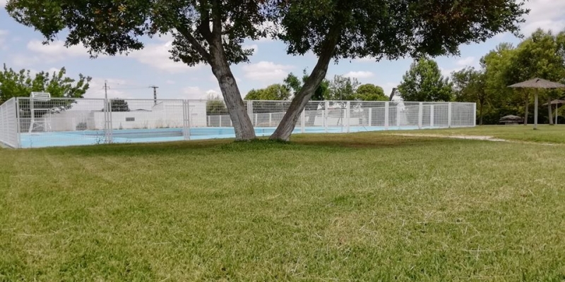Bienvenida tampoco abrirá la piscina municipal este verano