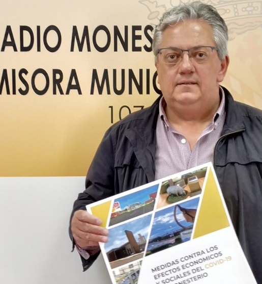 El Ayuntamiento de Monesterio abre el proceso de participación para el nuevo Plan de Impulso Empresarial