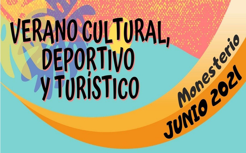 Monesterio presenta la programación cultural, deportiva y turística para el mes de junio