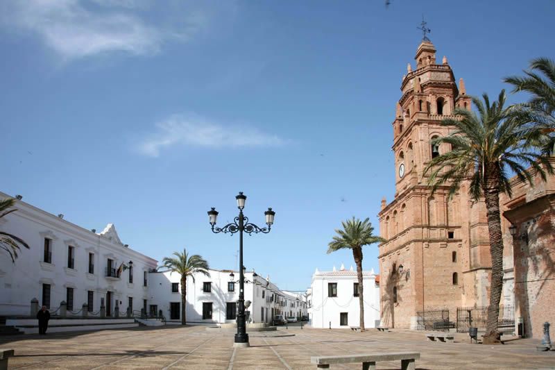 La Junta de Extremadura solicita el cierre perimetral de Bienvenida
