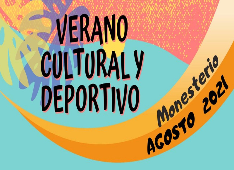 Monesterio presenta una amplia programación cultural y deportiva para el mes de agosto