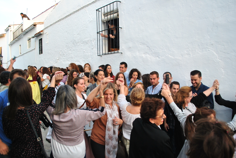 La Noche en Blanco de Segura de León apuesta por la integración social en su 6ª edición