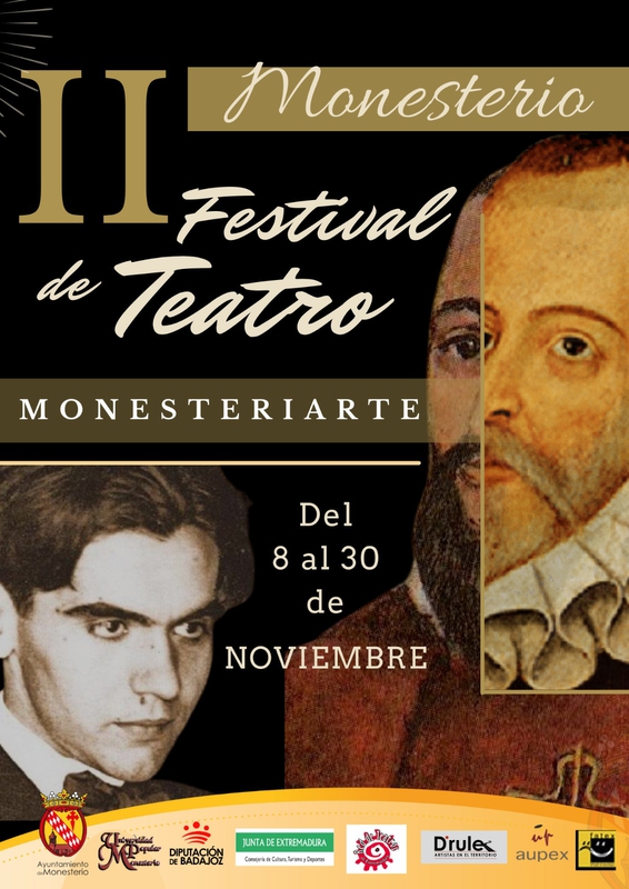 Monesterio celebra en noviembre su II Festival de Teatro Monesteriarte