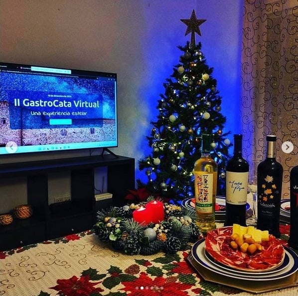 El concurso de fotos y vdeos de la II GastroCata Virtual de la Mancomunidad de Tentuda ya tiene ganadores