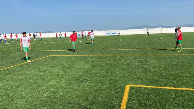 UD Fuente de Cantos, CP Monesterio y Higuera CF consiguen buenos resultados en la ida de sus eliminatorias