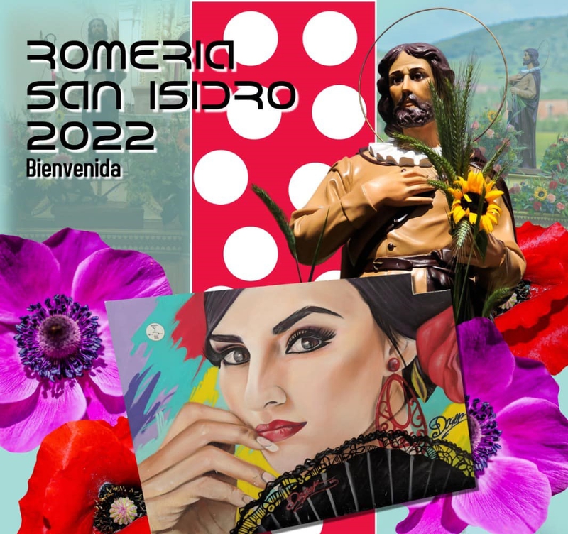 Presentada la programación para la Romería de San Isidro en Bienvenida