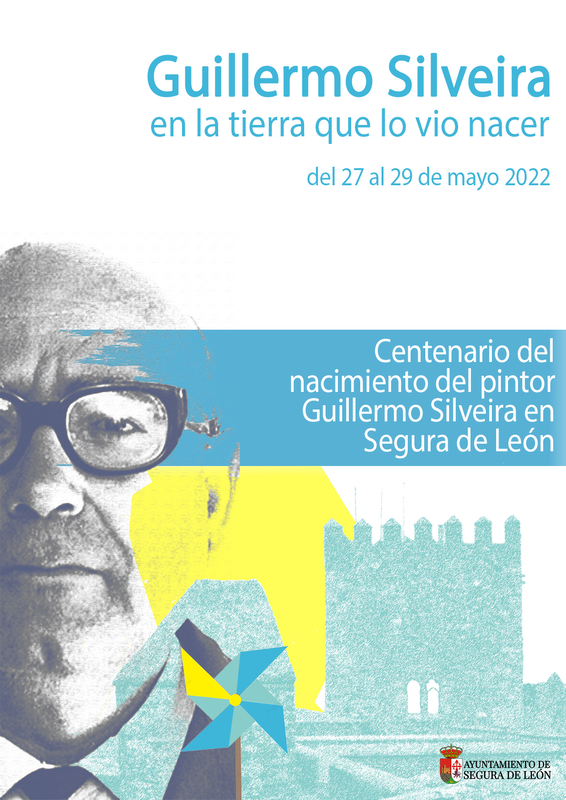 Presentada la programación para la conmemoración del centenario del nacimiento del Pintor Guillermo Silveira en Segura de León