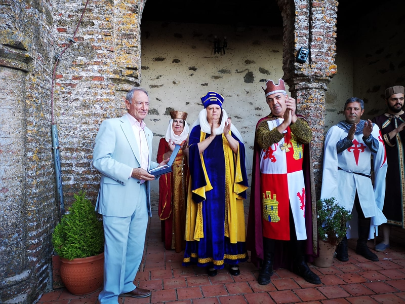 El Monasterio de Tentuda acoge la Jornada-Homenaje a Manuel Lpez Fernndez