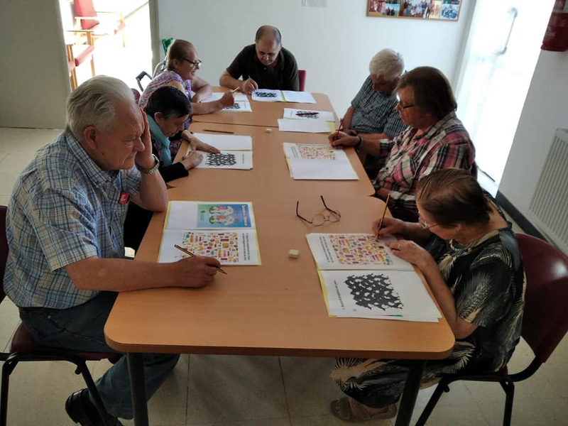 Comienza el `Taller de Estimulacin de la Memoria en Cabeza la Vaca