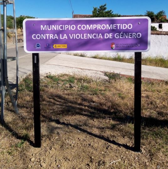 El Ayuntamiento de Segura de Len desarrolla actividades incluidas en el Pacto de Estado contra la Violencia de Gnero