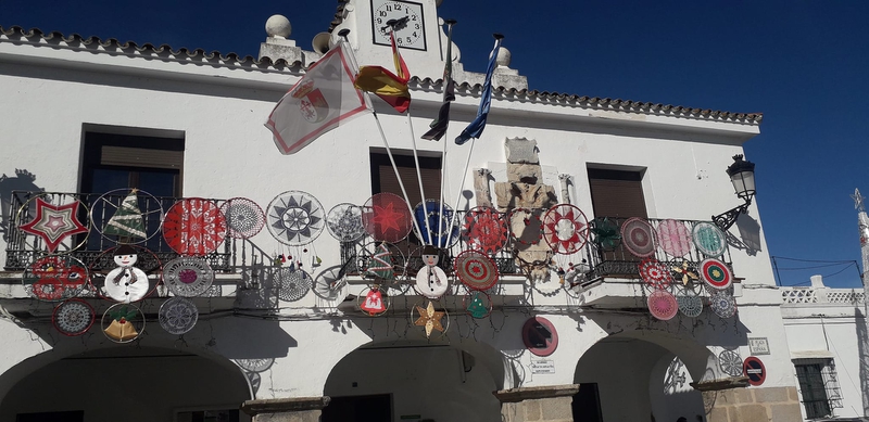 Presentada una completa programación navideña en Segura de León