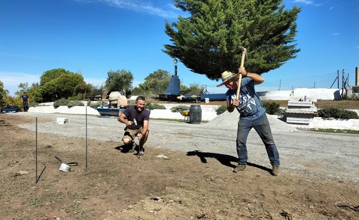 Monesterio contará con la primera Plaza-Mirador Astronómico de Extremadura