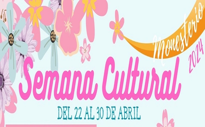 Presentada la programación de la Semana Cultural de Monesterio que irá del 22 al 30 de abril