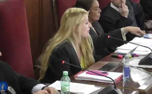 La abogada de familia Chavero pide la condena de Eugenio Delgado por agresión sexual y asesinato con ensañamiento