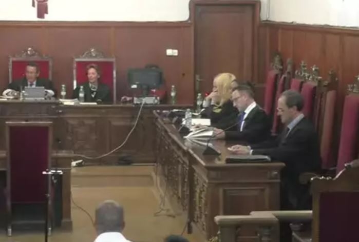 La Audiencia de Badajoz condena a prisión permanente revisable al autor del asesinato de Manuela Chavero