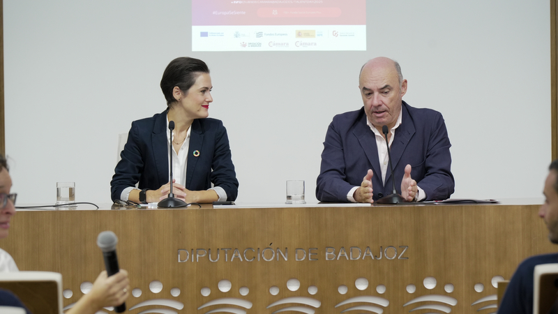 Monesterio acogerá una Feria Talento Joven (Talent Day Experience) de la Cámara de Comercio de Badajoz