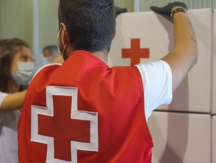 La Asamblea Comarcal de Cruz Roja Tentudía-Campiña Sur aumentó en 2023 el número de personas atendidas